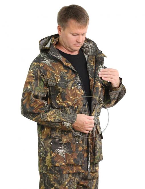 Костюм ТАЙГА RS цв.Лес