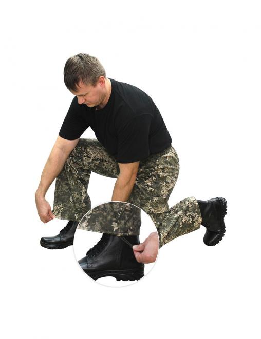 Костюм ПРОТИВОМОСКИТНЫЙ RS цв.BLUR 1311