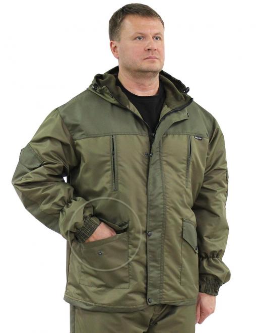 Костюм ГОРКА-ДЕМИ РУБЕЖ тк.Таслан цв.Хаки