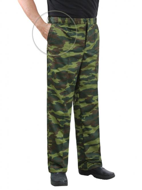 Костюм СТРАЖ RS цв.Флора