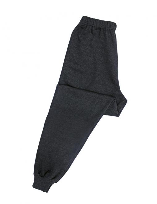 Трико мужское NATURE на манжете RS тк.Футер петельный цв.Серый