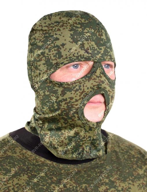 Маска ОМОН цв.Цифра