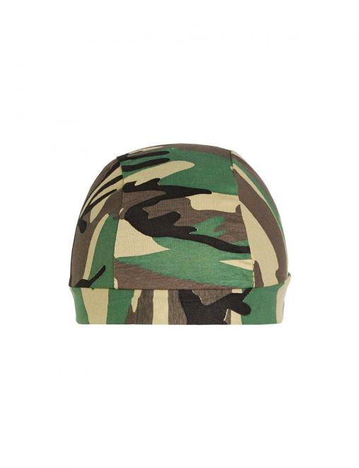 Бандана цв.Зеленый КМФ