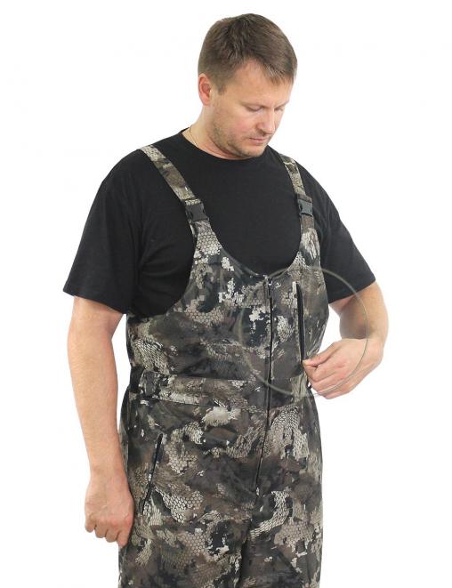 Костюм зимний БВР RS тк.Алова цв.Кобра