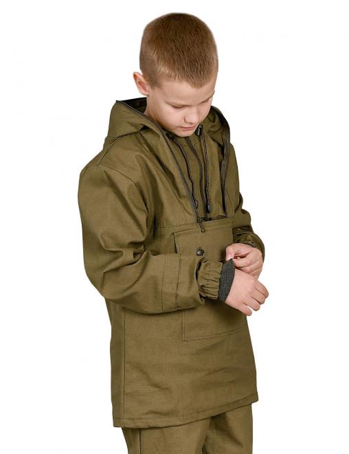 Костюм детский ЗВЕРОБОЙ тк.Палатка