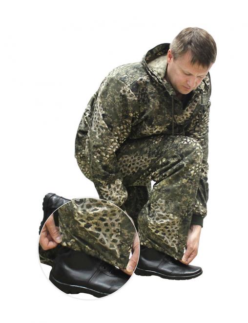 Костюм ЗВЕРОБОЙ RS цв.BLUR 1331