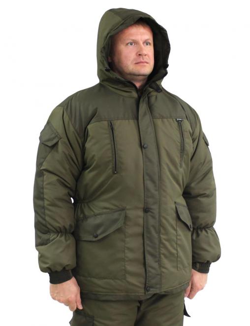 Костюм зимний ГОРКА NEW цв.Хаки