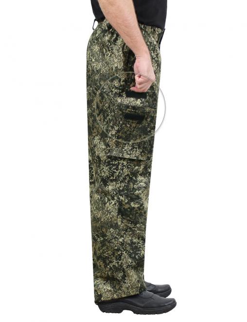 Костюм HUNTER-Demi тк.Алова цв.BLUR 1311