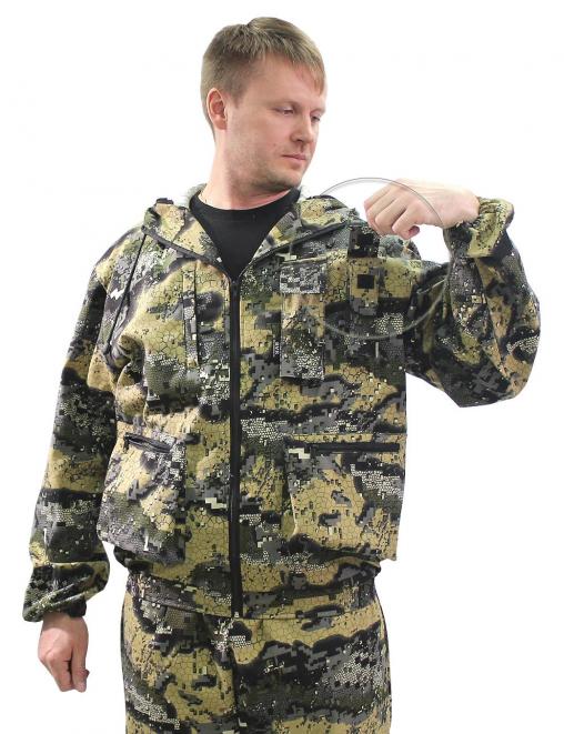 Костюм ПРОТИВОМОСКИТНЫЙ RS цв.Urban Safari