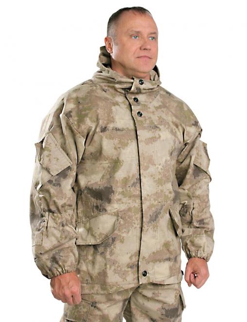 Костюм ГОРКА  RS тк.Смесовая цв.Атак бежевый