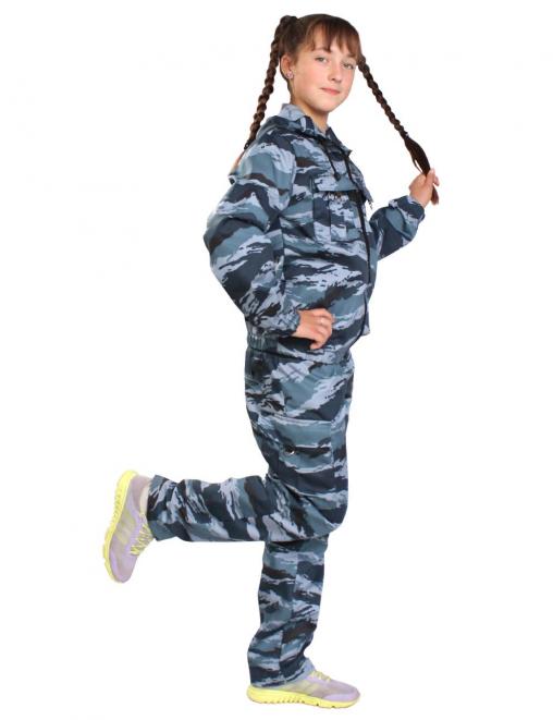 Костюм детский ЗАРНИЦА RS тк.Смесовая цв.Серый камыш Костюм детский ЗАРНИЦА RS тк.Смесовая цв.Серый камыш