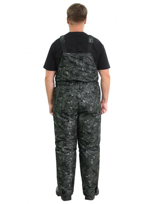 Костюм зимний HUNTER RS тк.Алова цв.УРБАН