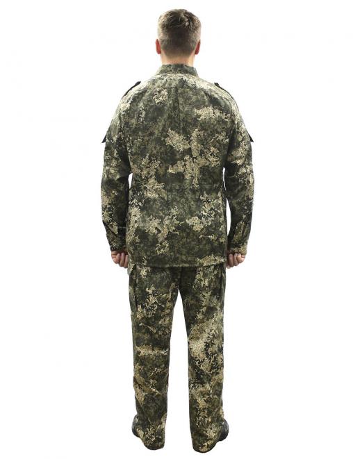 Костюм ВОЕННО-ПОЛЕВОЙ цв.BLUR 1311