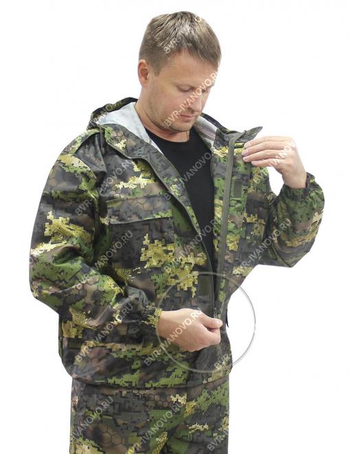 Костюм RAIN RS цв.Pixel Premium