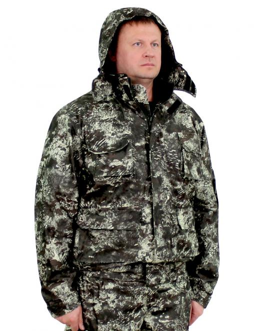 Костюм HUNTER-Demi RS тк.Алова цв.Штурм