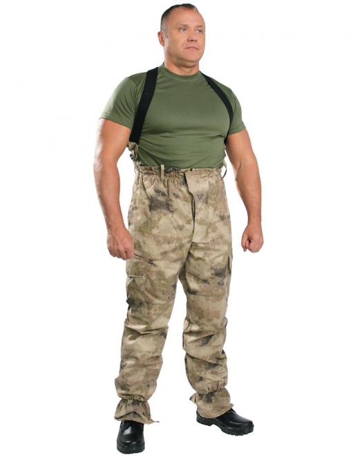 Костюм ГОРКА  RS тк.Смесовая цв.Атак бежевый