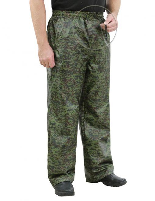 Костюм АЛЬФА-DEMI RS тк.Оксфорд цв.Цифра НАТО Зелёный