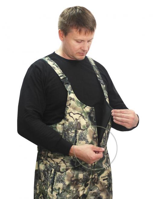 Костюм зимний БВР RS тк.Оксфорд цв.BVR