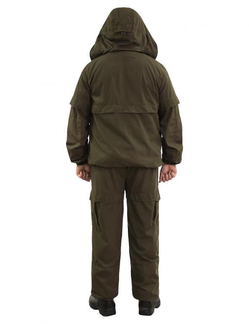 Костюм ПРОТИВОЭНЦЕФАЛИТНЫЙ ЭЛИТ БАРЬЕР цв.Хаки