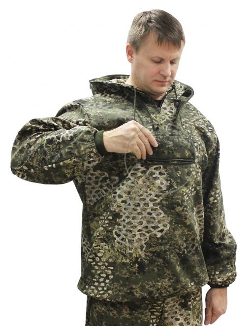 Костюм ЗВЕРОБОЙ RS цв.BLUR 1331