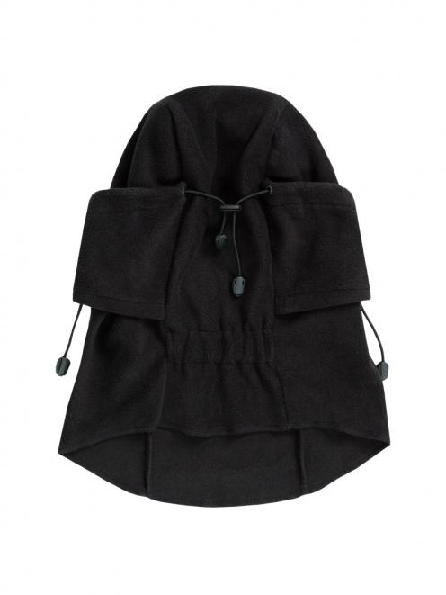 Шапка-маска ПАРТИЗАН цв.Черный