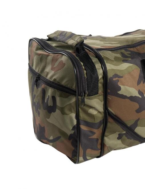 Сумка-трансформер RS цв.Зеленый КМФ