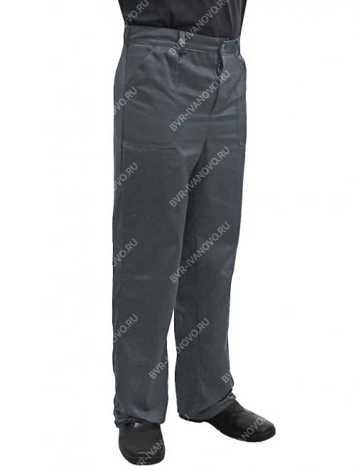 Брюки РАБОЧИЕ цв.Серый