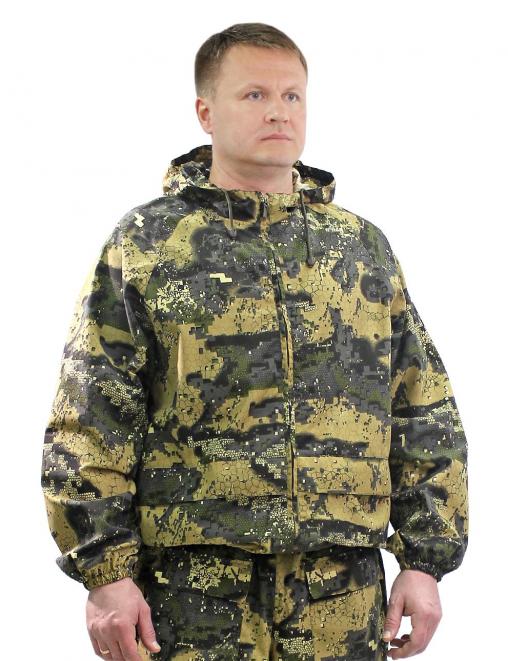 Костюм ТУРИСТ RS  цв.Urban Safari