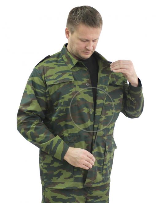 Костюм ВОЕННО-ПОЛЕВОЙ цв.Флора