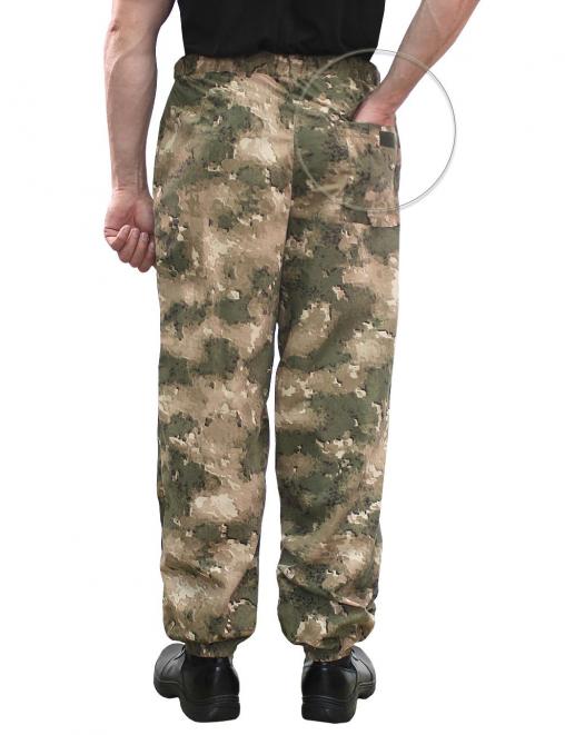 Костюм ТУРИСТ RS цв.Нато