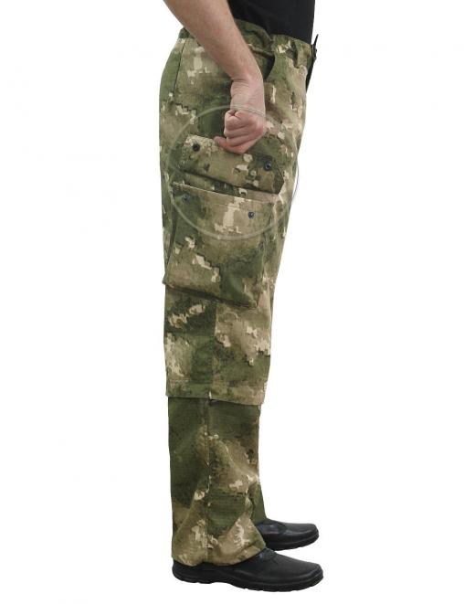 Костюм ПАТРИОТ RS тк.Рип-стоп цв.Атак NEW