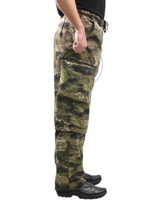 Костюм ПАТРИОТ RS  тк.Рип-стоп цв.Тигр