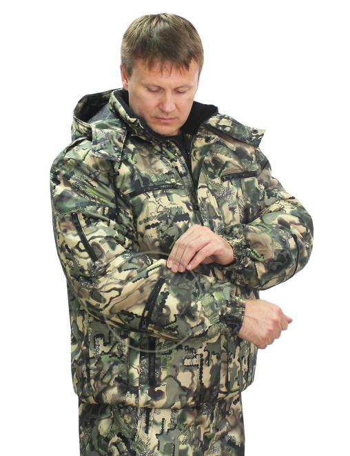 Костюм зимний БВР RS тк.Оксфорд цв.BVR