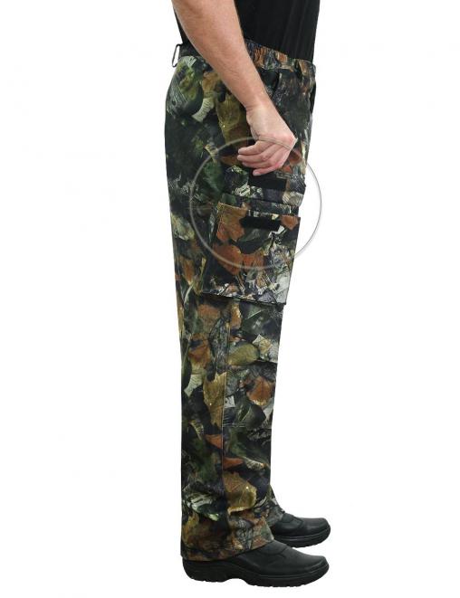 Костюм HUNTER-Demi RS тк.Алова цв.Листопад