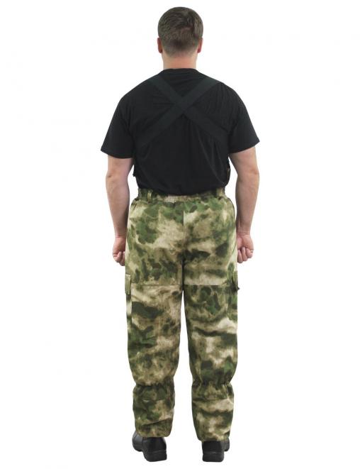 Костюм зимний ГОРКА NEW цв.Атак Зелёный