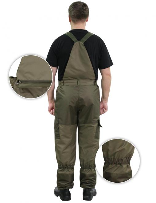 Костюм ГОРКА-8 ДЕМИ тк.Таслан цв.Хаки