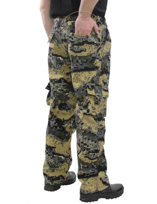 Костюм ЛЕС (с москит.сеткой)  RS цв.Урбан Сафари