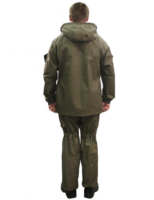 Костюм ГОРКА ПРЕМИУМ  RS тк.Рип-стоп цв.Хаки