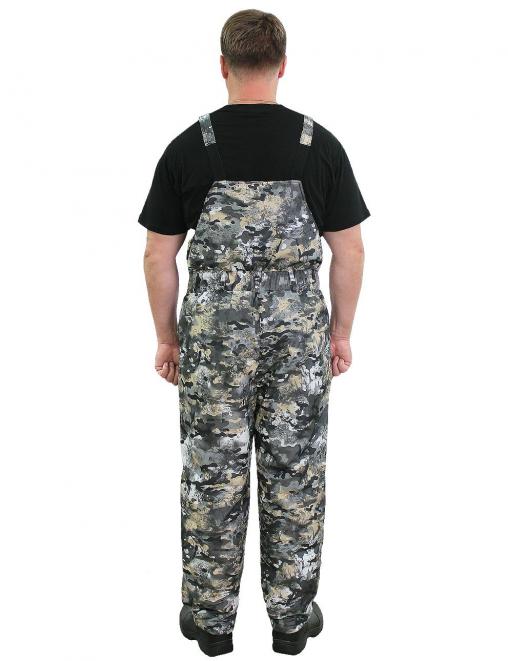 Костюм зимний НОРД тк.Дюспа/Мембрана цв.Полигон