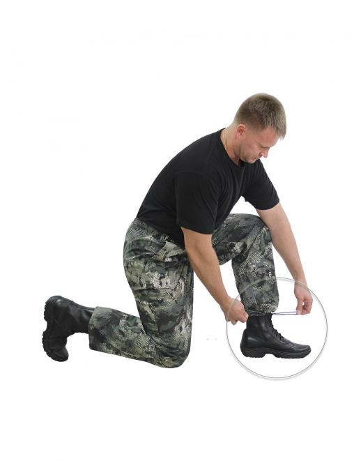 Брюки БОЙСКАУТ тк.Облегченная смесовая цв.Кобра