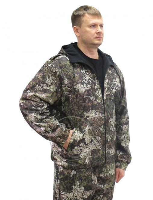 Костюм АЛЬФА-DEMI тк.Оксфорд цв.BLUR 2267