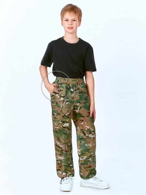 Костюм детский АЛЬФА тк.Оксфорд цв.Мультикам