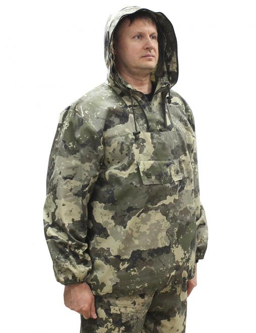 Костюм ЗВЕРОБОЙ цв.BLUR 3316