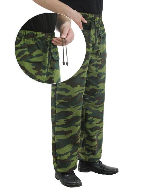 Костюм ТУРИСТ RS цв.Флора