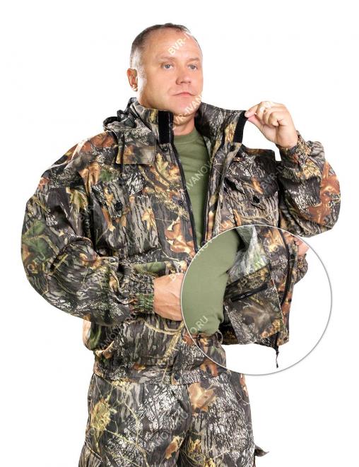 Костюм ЛЕС (с москит.сеткой) цв.Лес 