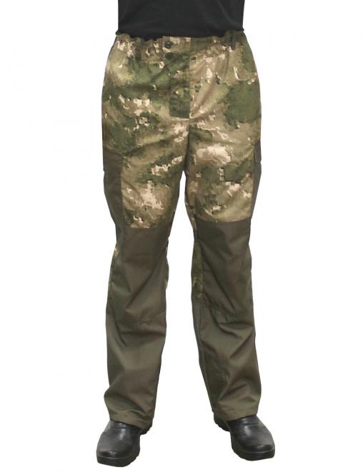 Костюм ГОРКА ПРЕМИУМ  RS тк.Рип-стоп цв.Атак New