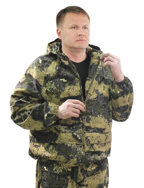 Костюм ТУРИСТ RS цв.Urban Safari тк.Смесовая