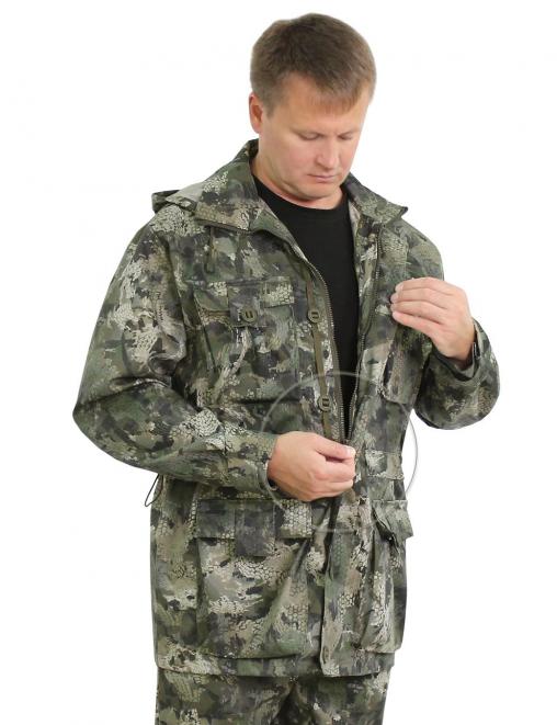 Костюм ТАЙГА RS цв.Кобра