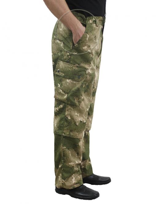 Костюм ПАТРИОТ RS тк.Рип-стоп цв.Атак NEW