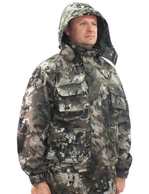 Костюм HUNTER-Demi RS тк.Алова цв.Кобра